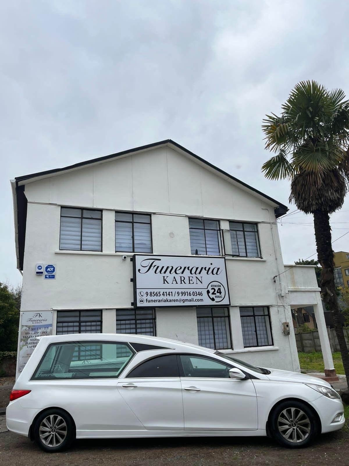 Funeraria en Chiguayante